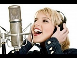 How to Learn To Sing On Your Own - How to Stay in Tune When Singing