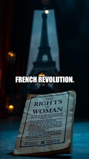 The Bold Voice of Olympe de Gouges