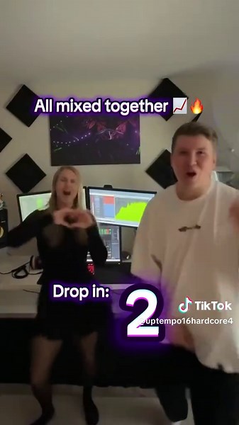 Uptempo/Hardcore on TikTok
