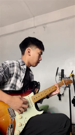 this one caught a vibe that I had fill in a solo. | Galeno Rock Opong