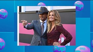 Country music couple Tim McGraw and Faith Hill share marriage secrets
