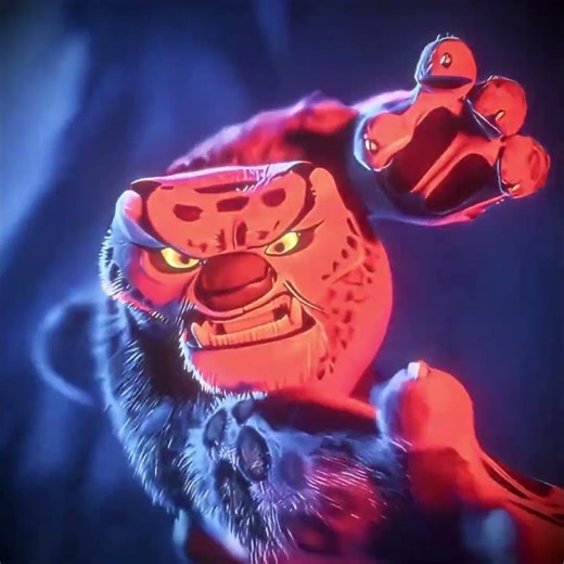 " THE SCARIEST VILLIAN OF KUNG FU PANDA ' | TAI LUNG -DEATH IS NO MORE | CAPCUT PC #viral #movie
