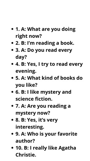 28K views · 475 reactions | English Speaking Practice | Questions &...