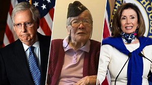 Chinese American World War II veterans honored with Congressional Gold Medal