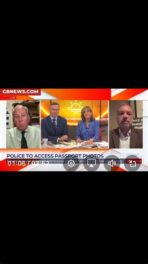 We are looking more like China every day There was never any national debate about facial recognition & forced Digital ID was not in any ManifestoWe need more local police on streets not a Surveillance State that treats British Public as a line up of potential criminals This Gov that wants to dispense with juries & loves Two Tier policing is driving us all into dystopian constant monitoring Stand #together Say #NoToDigitalID @GBNEWS https://togetherdeclaration.org/campaigns/dont-force-company-di