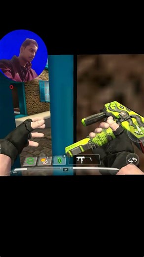 The amazing shooter game #short #game #indian