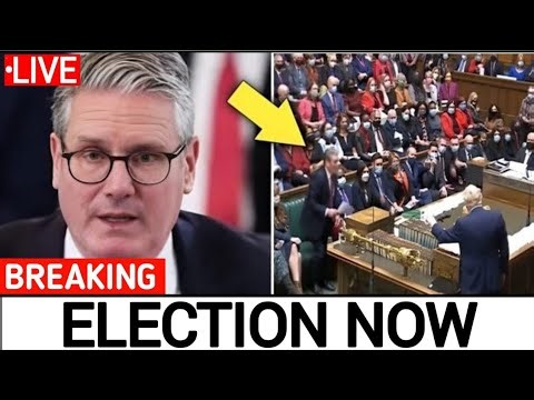 1 MIN AGO: Starmer ERUPTS as MPs TRIGGER No-Confidence Vote After Brexit BETRAYAL!