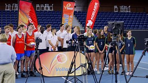 77 reactions · 3 comments | ️ Taking a look back to yesterday - a monumental day for volleyball in Australia  In just over two years the beach volleyball world will converge on Adelaide for the World Championships, and we're already getting ready  SA Government South Australian Tourism Commission Volleyball South Australia | Volleyball Australia | Facebook