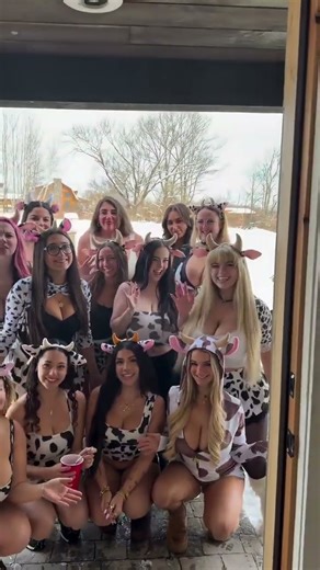 Milky mansion: got milk?😅 Big cups size tits huge breast boobs busty girl giant melons