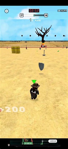 Hide and Seek part 20 #roblox #squid game