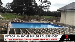 13K views · 51 reactions | A Victorian home builder has been suspended for allegedly faking up to 200 insurance certificates. 7NEWS at 6pm | More local news: 7NEWS.com.au/news/vic #7NEWS | 7NEWS Melbourne | Facebook