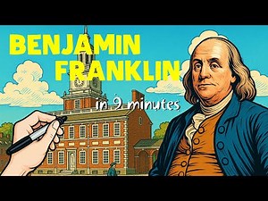 Benjamin Franklin: The Wisest Man of the Revolution | Full Biography