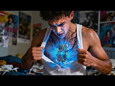 A Phone Detonated in His Brain… Now Every Device Obeys Him