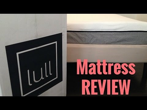 Lull Mattress Review - Almost Perfect, Only A Few Complaints