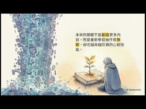 比假新聞更可怕！AI 正在「格式化」你的現實感，「現實重編」的暗黑邏輯。