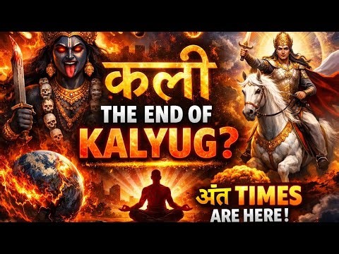 क्या कलयुग का अंत आ गया है ? #kalivskalki #kalyugreality