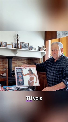 @les_memoires_de_jeanlouis on Instagram: "Souvenirs sur 33 tours ! Jean-Louis replonge dans sa collection de vinyles 📀"