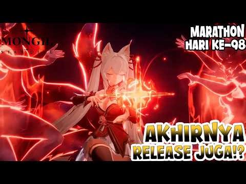 Akhirnya MONGIL STAR DIVE Release di Indonesia #Marathon98 | TOPUP MONGIL DI POINTTOPUP!!