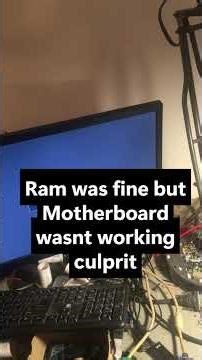 Asus strix z590-e Motherboard Problems #asus #canada #philippines