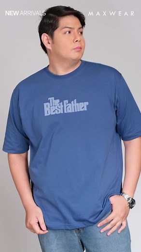 Shop XL to 5XL Sizes from Maxwear at the SM Store