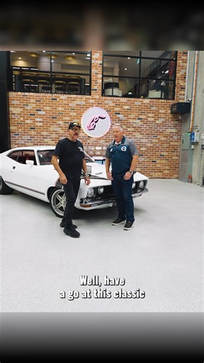 Win a multi-awarding winning Aussie Classic! You could own this rare 1974 Ford XB Falcon FATXB worth $220,000. When two Aussie legends team up, it’s never boring. Cricketing legend Ian Healy has partnered up with the multi-award winning classic Ford XB, the iconic FATXB. This Aussie beauty has swept through the awards and graced the cover of magazines like Street Machine. Now this rare Aussie classic could be yours to own! 𝗙𝗔𝗧𝗫𝗕 𝗦𝗽𝗲𝗰 𝗖𝗵𝗲𝗰𝗸: 🚗 383ci Ford Cleveland V8 🕹️ Ford C4 th