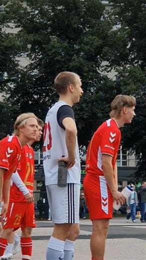 Gilla FC vs Kurvin Vauhti Kalliossa #helsinki #football #gillafc