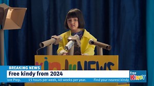 Free kindy from 2024! Kindy is 15 hours per week, 40 weeks per year and is FREE. Kindy is available for eligible-aged children who attend a Queensland Government-approved program offering free kindy from 1 January 2024. Find a kindy near you at: www.qld.gov.au/FreeKindy | Child and Family Queensland | Facebook