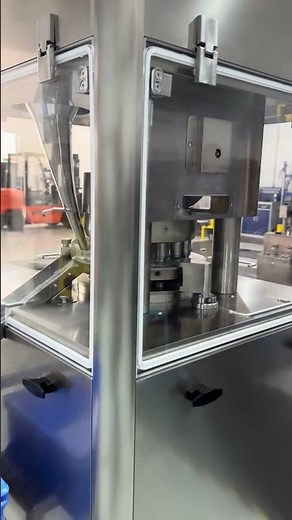 ZP16D IPT D Tooling | Quality Tablet Press Manufacturer #tabletpress #tabletpressmachine