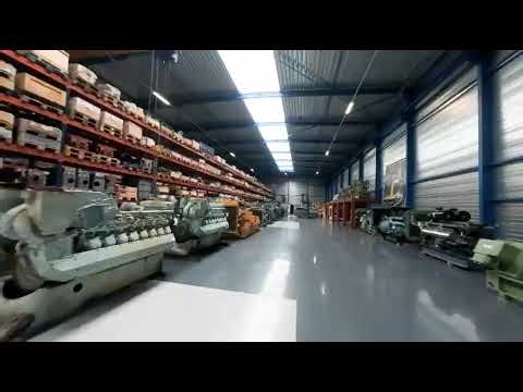 Vimo Trading Company - The reliable partner for: Diesel engines, spare parts, generators and more.