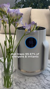 29K views · 77 reactions | Compact Pro Small Air Purifier with powerful HEPA filtration, and long-lasting performance | Shark Home UK | Facebook