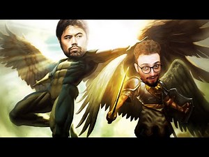 The Immortals with Gothamchess and Hikaru