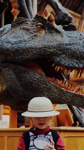 It takes courage to walk into museums where evolution is treated as fact… and challenge it.Creation Tours do exactly that, using the same evidence through a biblical worldview.👉 https://t.co/4QfW1PGmJX