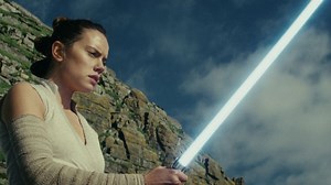Rian Johnson's Star Wars Trilogy Is Still In Development
