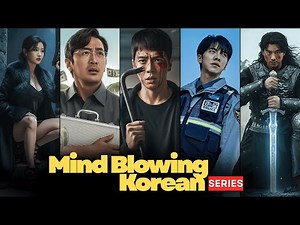 Top 10 Best Korean Series of All Time on Netflix, Prime Video and Viki | Mind-Blowing Series Part 1