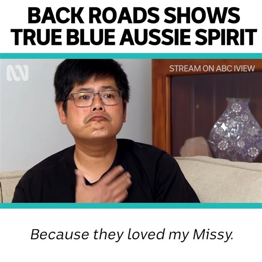 55K views · 631 reactions | Absolute gold  Back Roads - Stream now on ABC iview: https://ab.co/BackRoads | ABC iview | Facebook