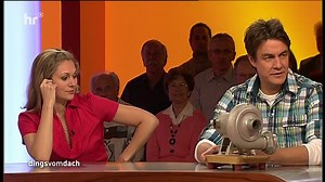 dings vom dach: Dings vom Dach