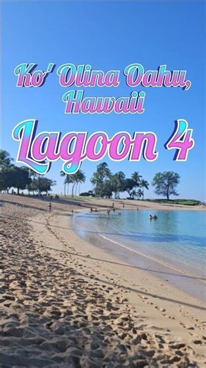 Ko' Olina Lagoon 4, Kapolei, Oahu, Hawaii 1.25.2026