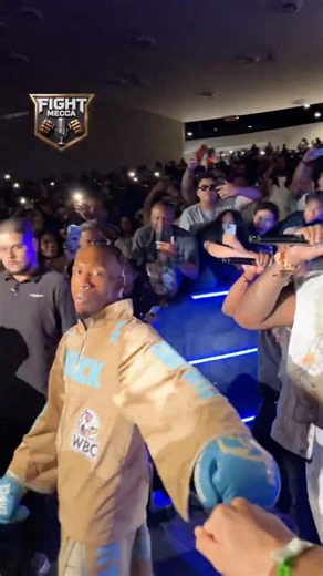 O’Shaquie Foster Walks Out to Swang & First 48! 🔥