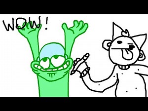 ANIMATING ALIEN BASEBALL