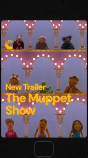Cinematicalism on Instagram: "🍿🎥 New Trailer | The Muppet Show 🎥🍿 *** On Disney+ / ABC February 4 *** #newtrailer #movietrailer #film #cinema🍿"