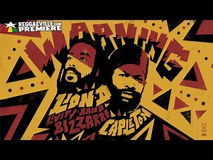 Lion D x Capleton x Bizzarri - Warning [Official Audio 2021]