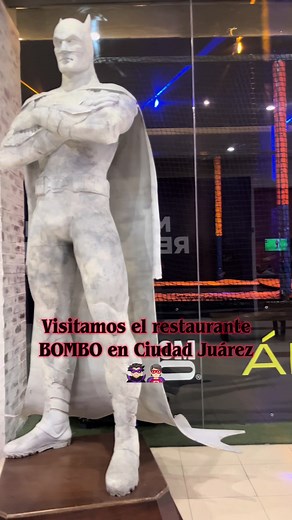 Restaurante Bombo en Ciudad Juárez: ¡Una Experiencia Única!