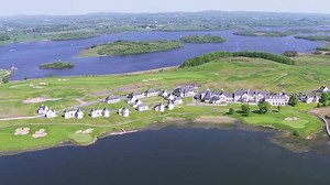 56K views · 448 reactions | Northern Ireland has golf down to a tee....