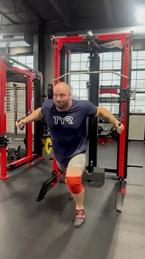 Mitch Hooper's Reaction To The Rogue FM-HR Functional Trainer