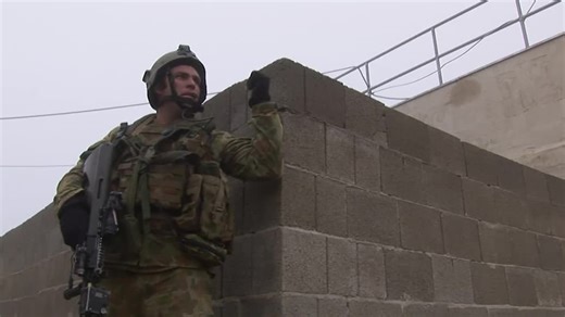 Combat Forces S01:E03 - Army Combatives