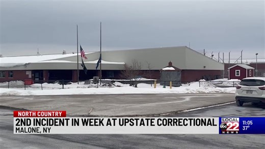 Sen. Stec To Visit Upstate Correctional Facility