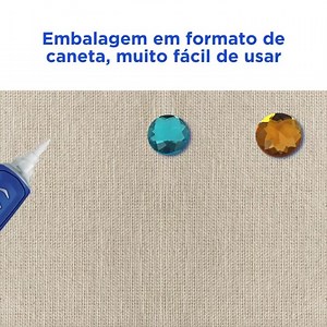 Gosta de customizar roupas e acessórios ou faz trabalhos de artesanato cheios de detalhes, e precisa de um produto de fácil manuseio e com uma aplicação precisa e prática? Super Bonder Creative vem num formato de caneta para você não ter limites com a sua criatividade!​ Conta pra gente: em qual peça do seu guarda-roupa ou projeto de artesanato você usaria essa belezinha?​ #DigaSimALoctite #LoctiteSuperBonderBrasil #LoctiteSuperBonderCreative #superbonder #criatividade #customizacao #customização