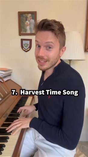 43K views · 220 reactions | Get the tins out the cupboard. It’s time for the Harvest big ones. What did I miss out here? Pretty sure there was one about bringing loaves of bread to the harvest table?! 樂 | James B Partridge | Facebook