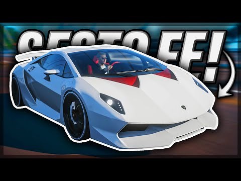 Forza Horizon 5 - How To Unlock Lamborghini Sesto Elemento FE! (2 METHODS)