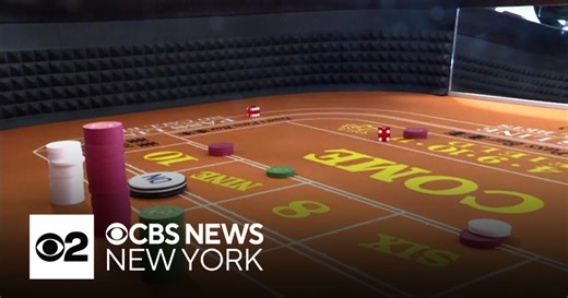 NYC's first table games casino, Resorts World New York City, opens
